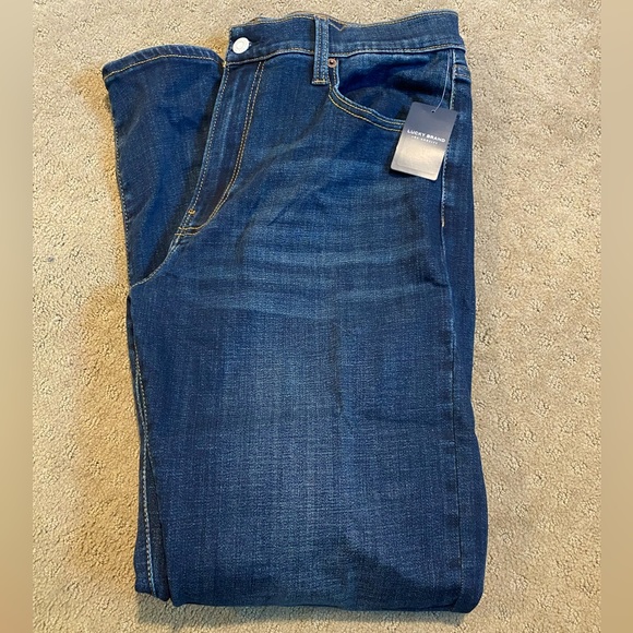 Lucky Brand Jeans Mens Lucky Jeans Nwt 34w 3l Poshmark